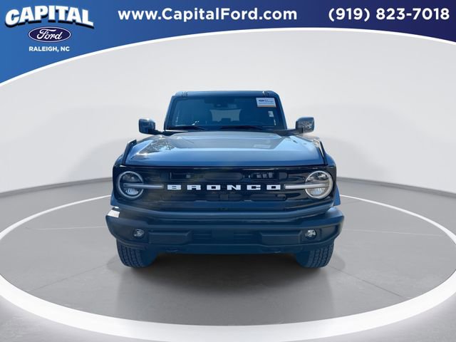 Certified 2025 Ford Bronco Outer Banks image 3
