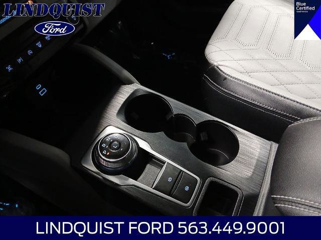 Certified 2023 Ford Escape Platinum w/ Premium Technology Package AWD/4WD image 15