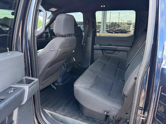 Certified 2023 Ford F150 XL w/ STX Appearance Package RWD image 21
