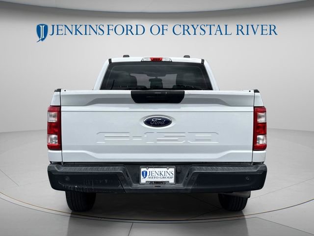 Certified 2021 Ford F150 XL w/ Equipment Group 101A High RWD image 6