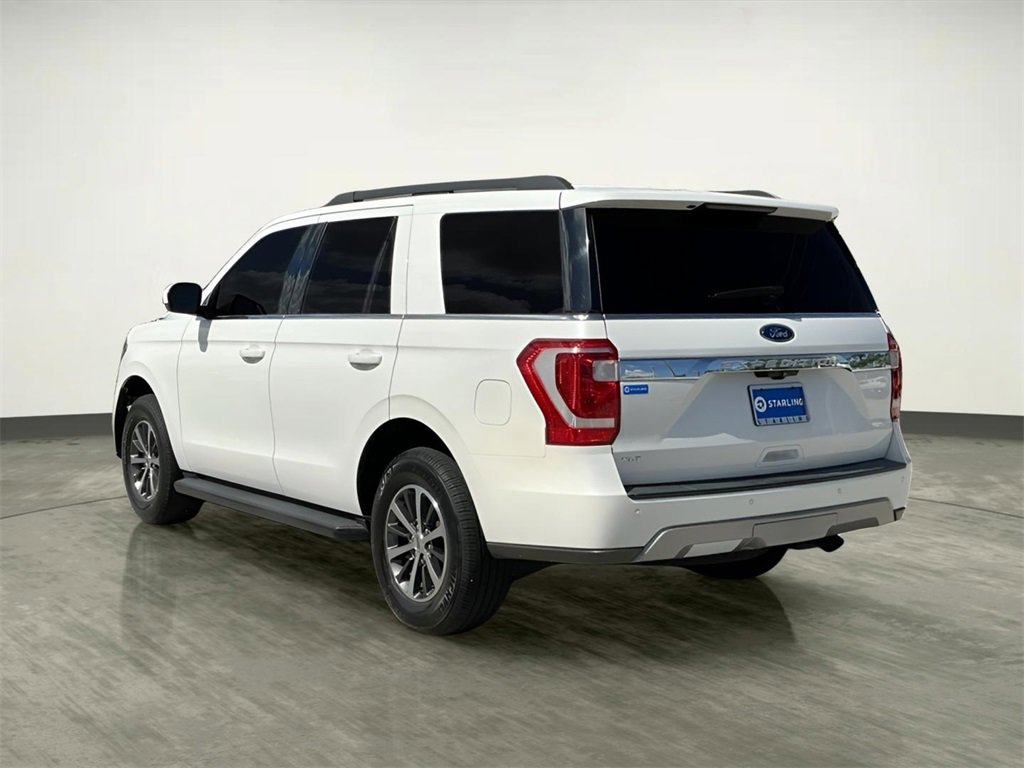 Certified 2020 Ford Expedition XLT image 5