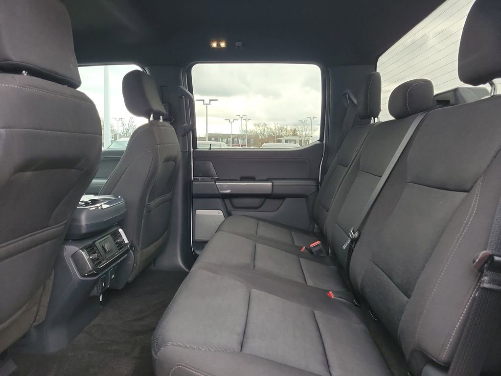 Certified 2022 Ford F150 XLT w/ Equipment Group 302A High image 13