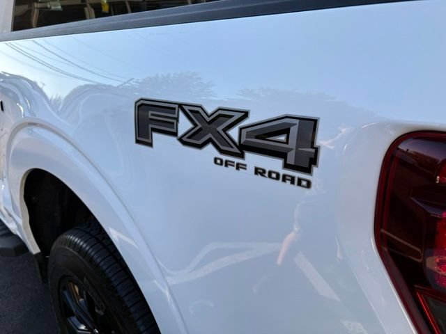 Certified 2025 Ford F150 XLT w/ Equipment Group 303A High AWD/4WD image 15