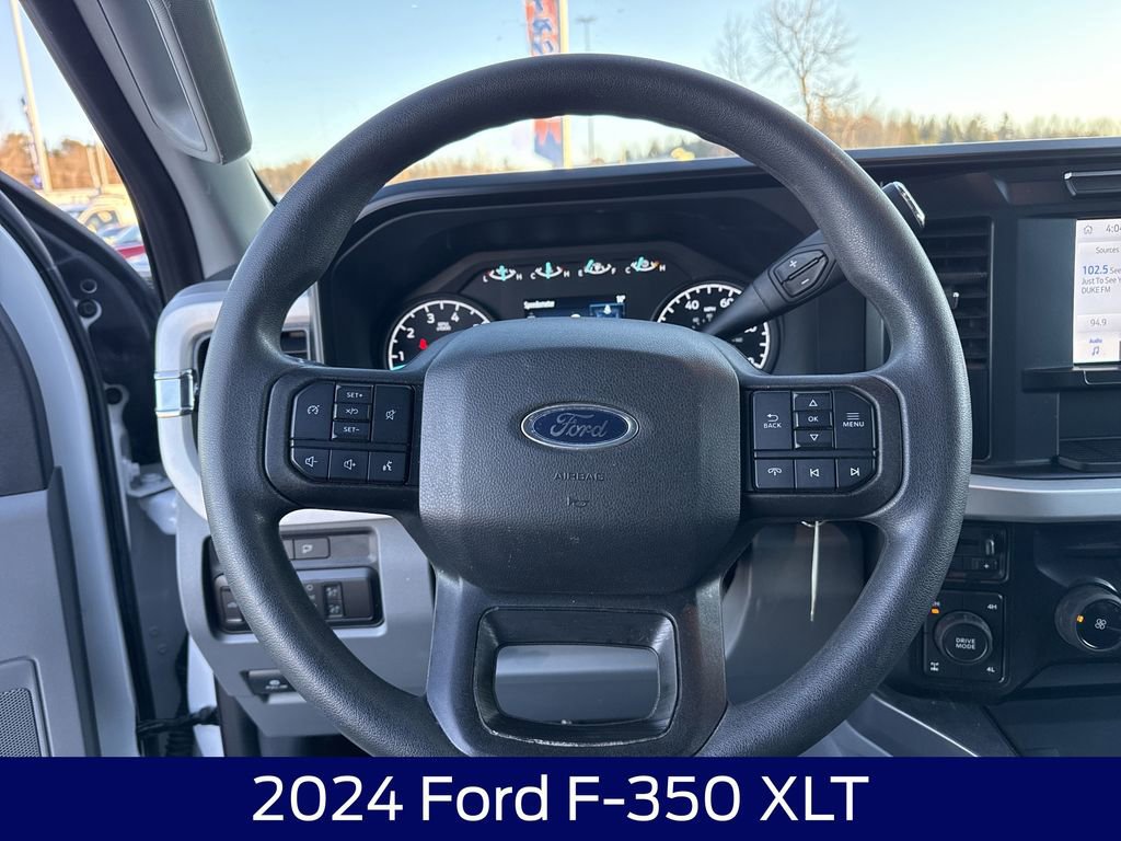Certified 2024 Ford F350 XLT w/ FX4 Off-Road Package image 17