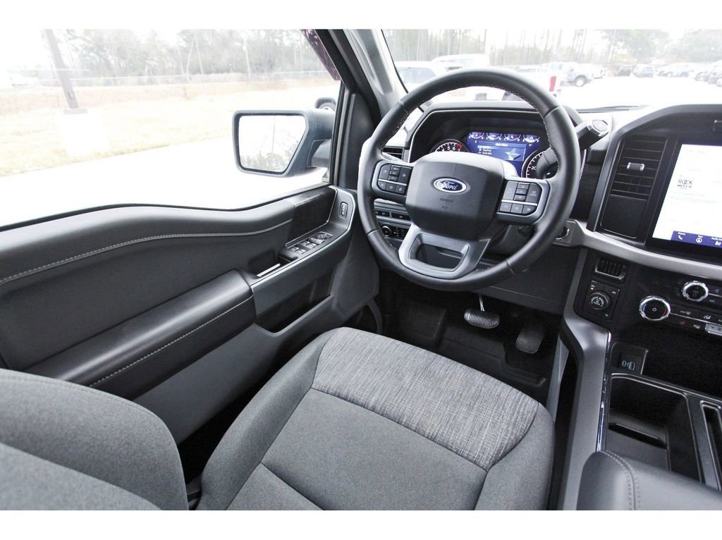 Certified 2023 Ford F150 XLT w/ Equipment Group 302A High image 11