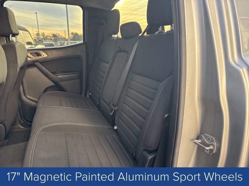 Certified 2021 Ford Ranger XLT w/ Equipment Group 301A Mid image 27