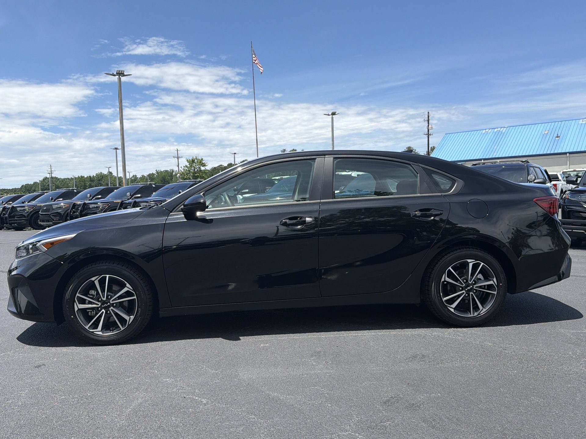 Used 2024 Kia Forte LXS FWD image 21