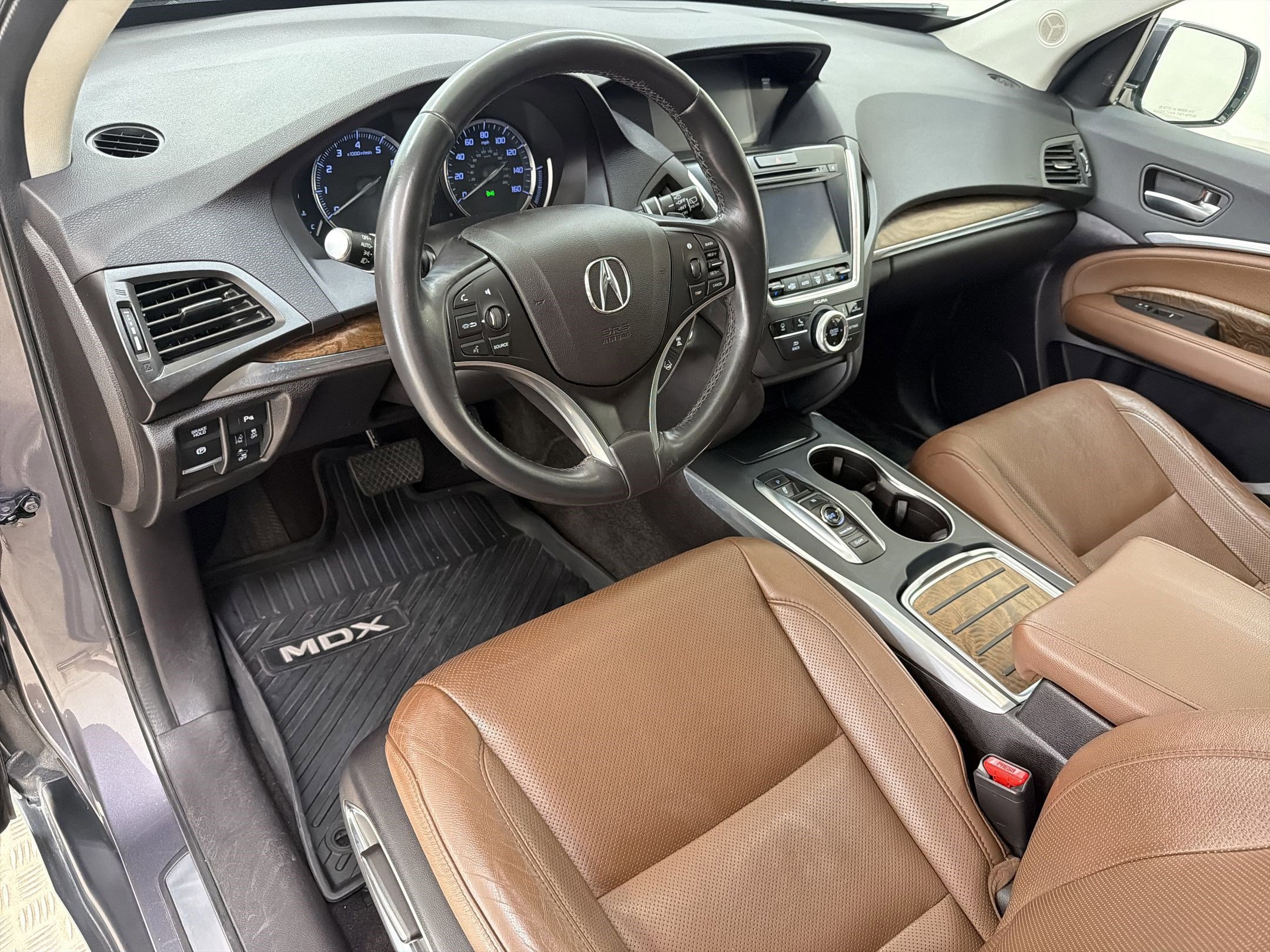 Used 2019 Acura MDX SH-AWD w/ Technology Package image 9