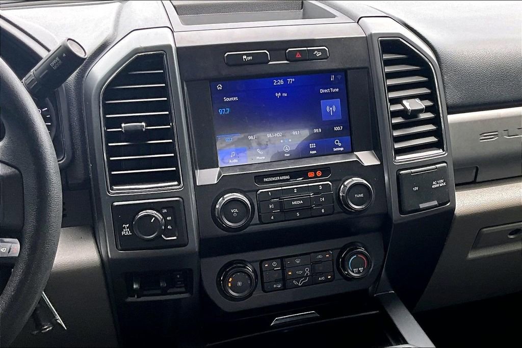 Certified 2021 Ford F350 XLT w/ XLT Premium Package AWD/4WD image 5