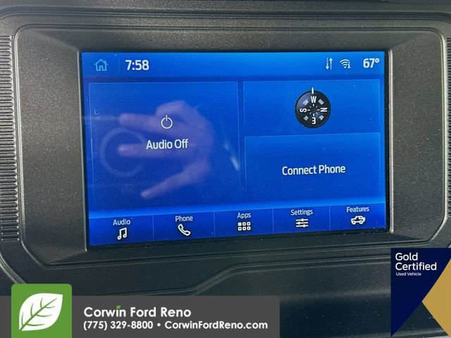 Certified 2023 Ford Bronco 2-Door image 16