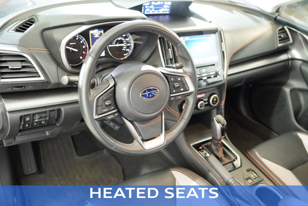 Used 2021 Subaru Crosstrek 2.5i Limited image 17