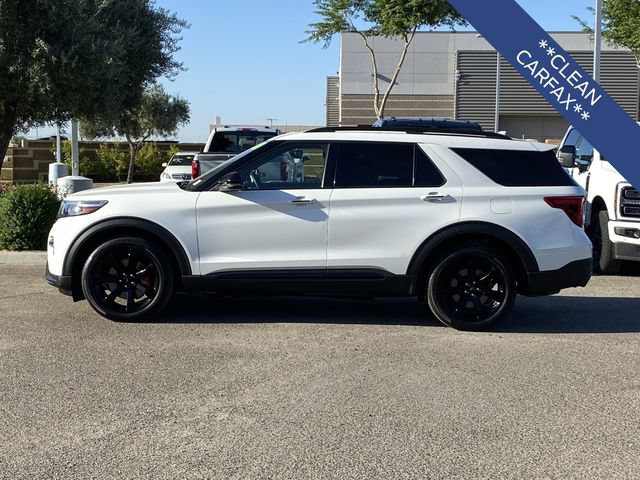 Certified 2023 Ford Explorer ST w/ Equipment Group 401A AWD/4WD image 4