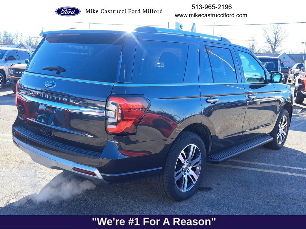 Certified 2024 Ford Expedition Limited image 4