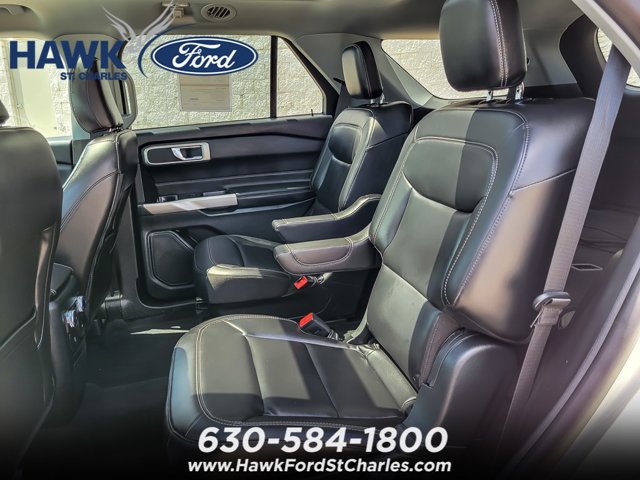 Certified 2023 Ford Explorer XLT w/ Equipment Group 202A AWD/4WD image 10
