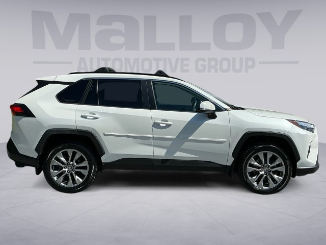 Used 2024 Toyota RAV4 XLE Premium w/ Weather Package AWD/4WD image 6