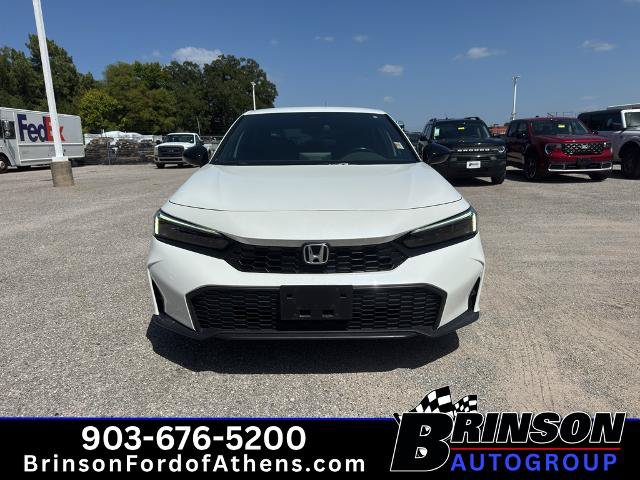 Used 2025 Honda Civic Sport image 2