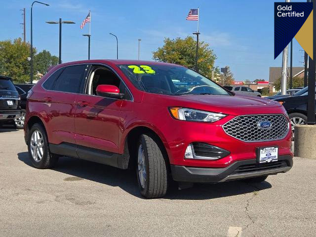 Certified 2023 Ford Edge SEL w/ Convenience Package