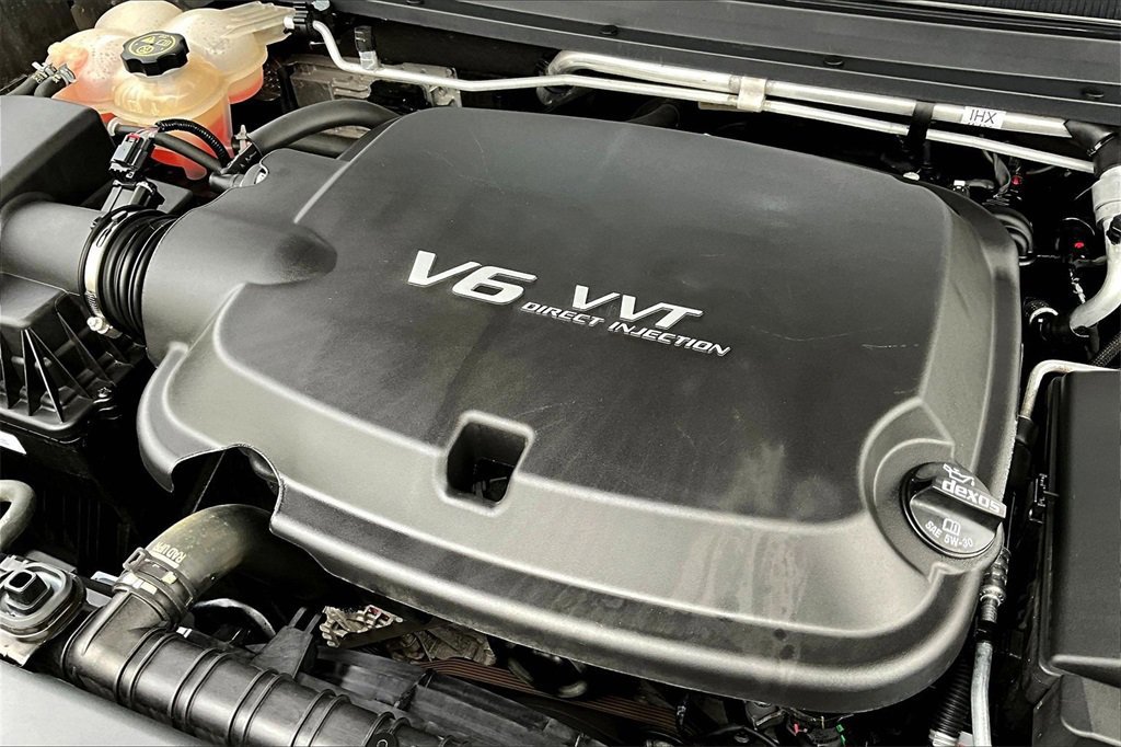 Used 2022 GMC Canyon Denali image 35