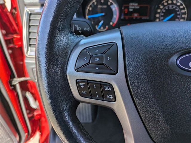 Certified 2019 Ford Ranger XLT w/ FX4 Off-Road Package image 10