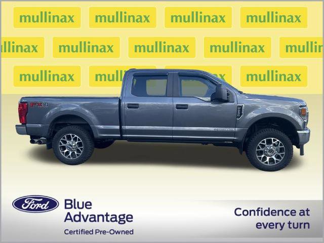 Certified 2021 Ford F250 XL w/ STX Appearance Package image 2