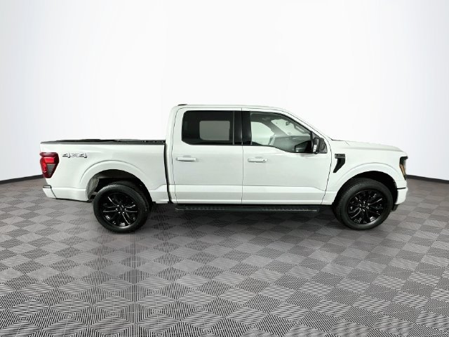 Certified 2024 Ford F150 XLT w/ Equipment Group 302A MID AWD/4WD image 13