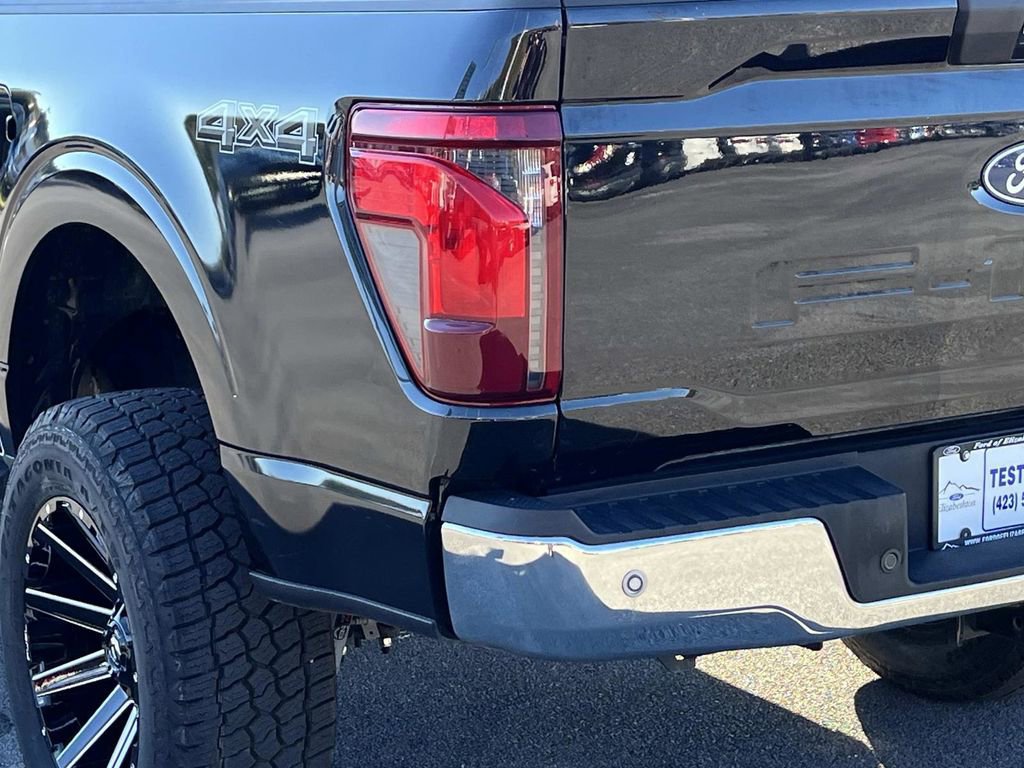 Certified 2024 Ford F150 XLT image 9