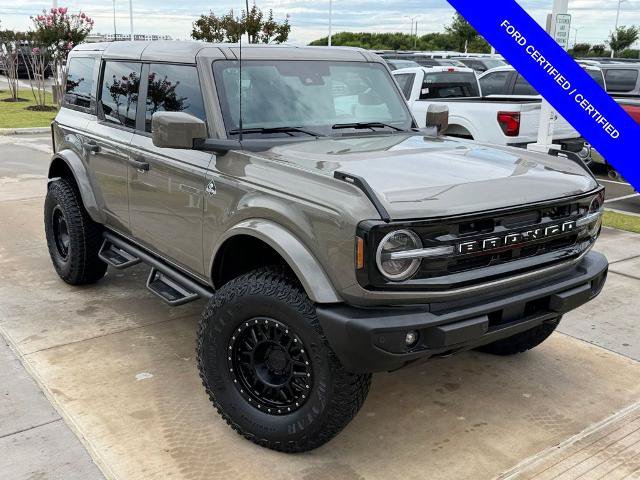 Certified 2026 Ford Bronco Outer Banks AWD/4WD image 4