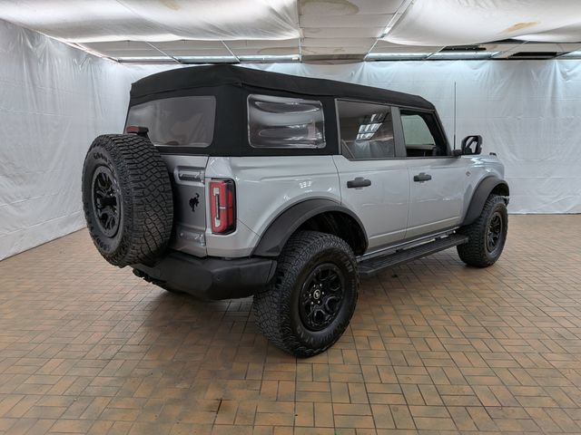 Certified 2024 Ford Bronco Wildtrak AWD/4WD image 7