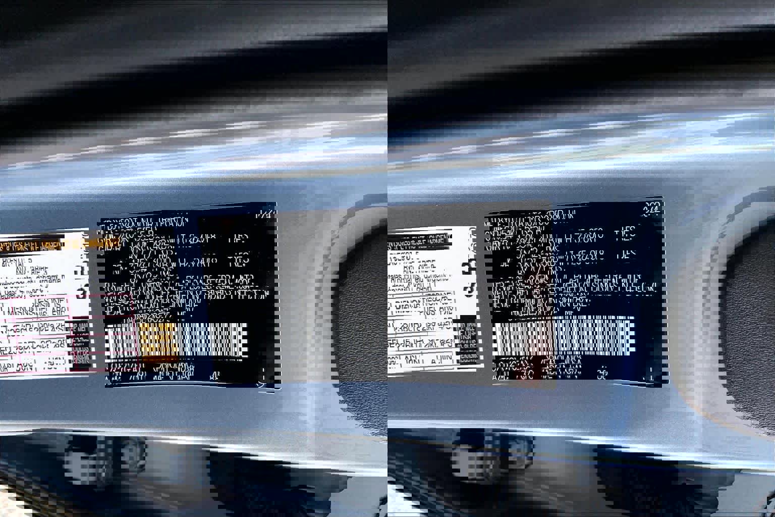 Used 2024 Lexus RZ 300e Premium w/ Accessory Package (Z1) FWD image 31