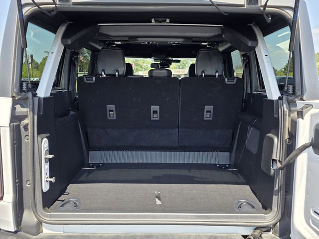 Certified 2025 Ford Bronco Outer Banks image 27