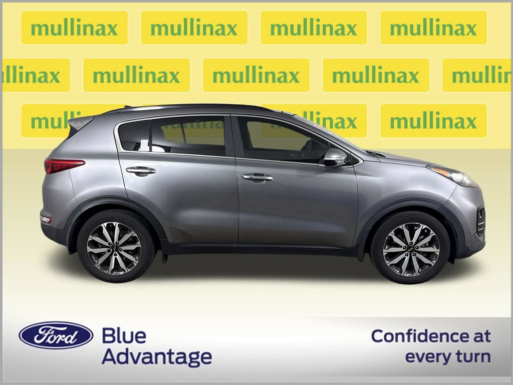 Used 2019 Kia Sportage EX w/ EX Premium Package FWD video 2