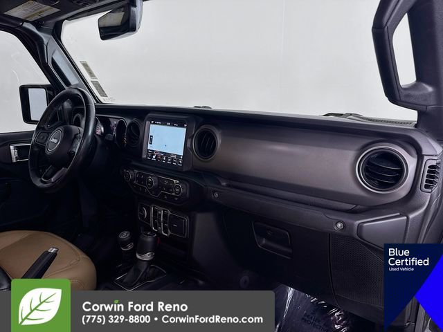 Used 2021 Jeep Gladiator Willys image 32