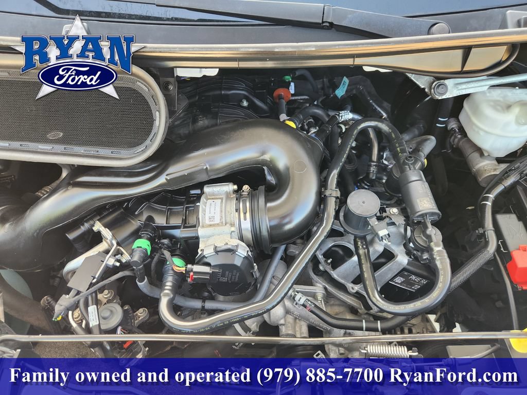 Certified 2024 Ford Transit 350 XLT RWD image 19