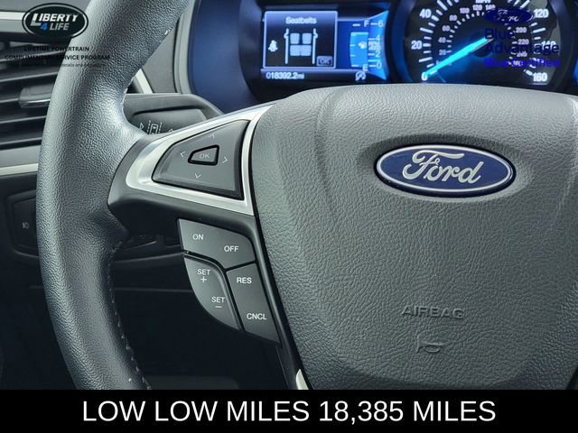 Certified 2023 Ford Edge SEL w/ Convenience Package AWD/4WD image 28