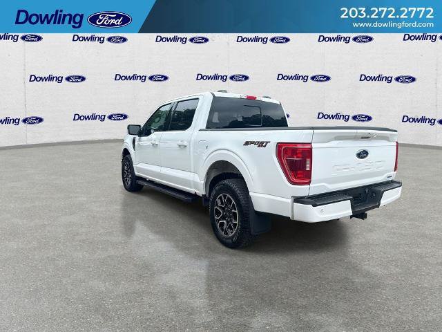 Certified 2023 Ford F150 XLT w/ Equipment Group 302A High AWD/4WD image 6