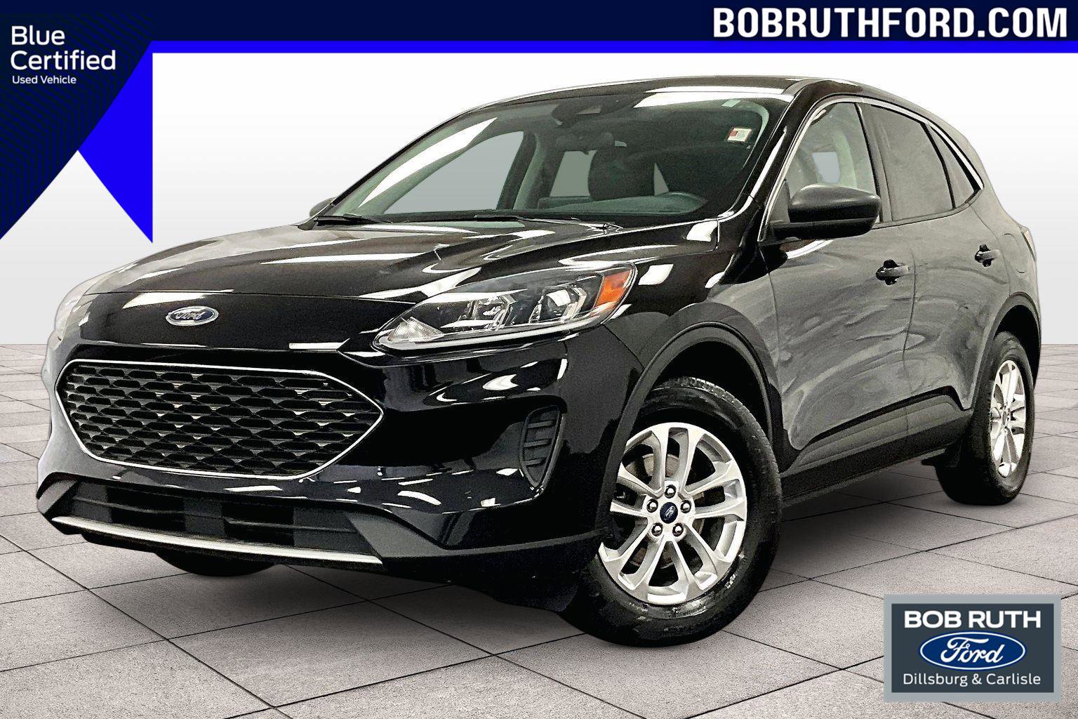 Certified 2022 Ford Escape SE w/ Convenience Package