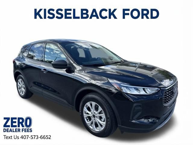 Certified 2025 Ford Escape Active