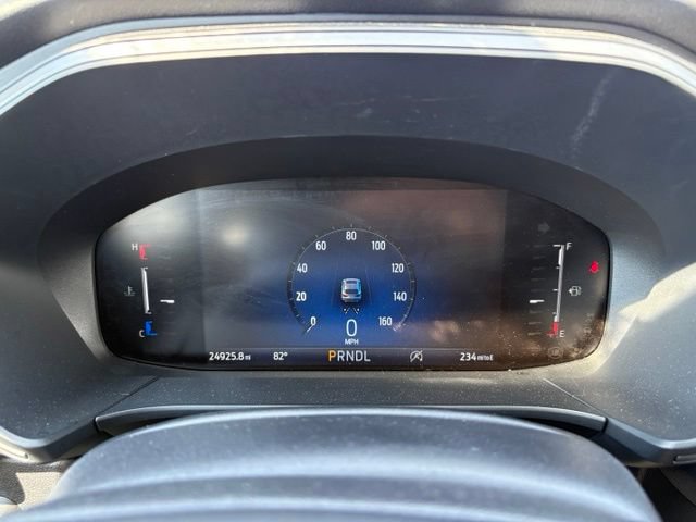 Certified 2025 Ford Escape Active AWD/4WD image 25