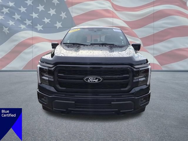 Certified 2025 Ford F150 Lariat w/ Equipment Group 501A Mid AWD/4WD image 8