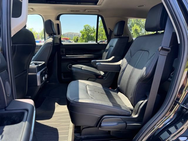 Certified 2021 Ford Expedition Platinum AWD/4WD image 19