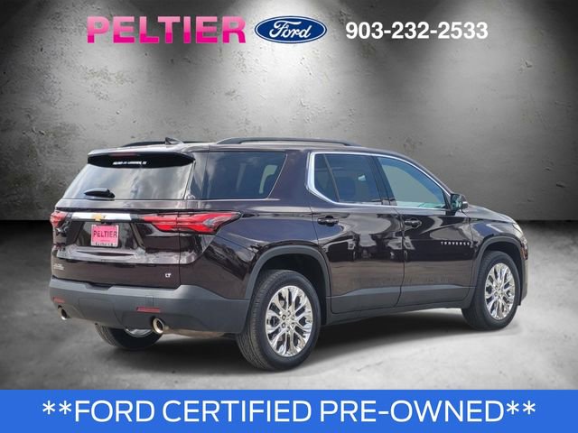 Used 2023 Chevrolet Traverse LT image 4