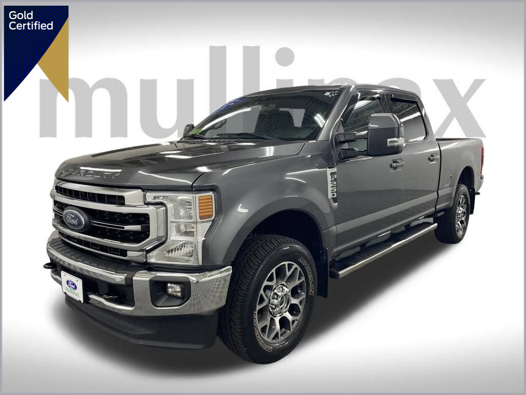 Certified 2022 Ford F250 Lariat w/ Lariat Ultimate Package