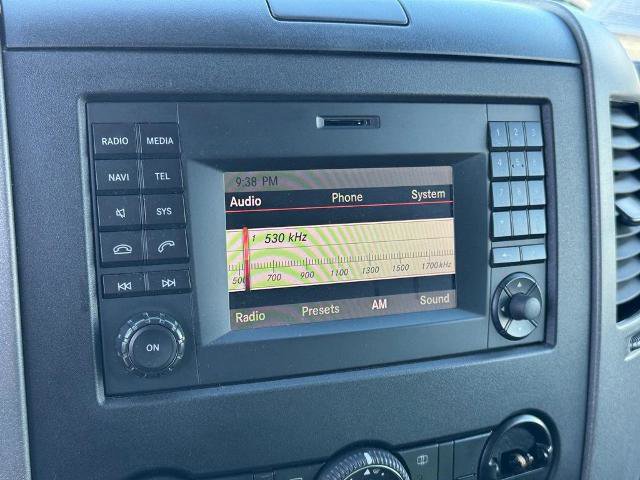 Used 2017 Mercedes-Benz Sprinter 3500 image 11