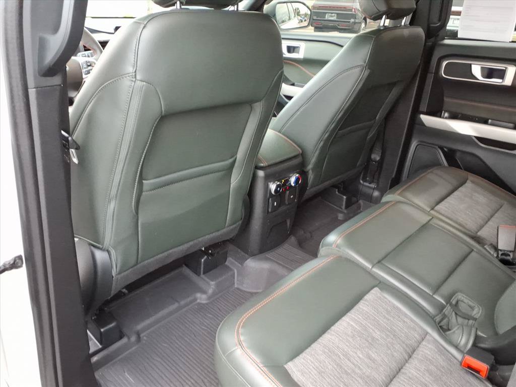 Certified 2024 Ford Explorer Timberline AWD/4WD image 8