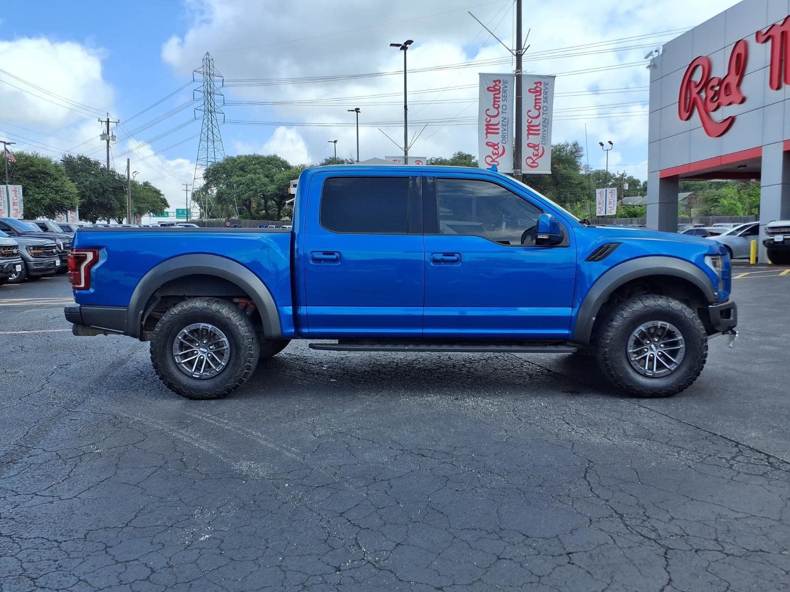 Certified 2019 Ford F150 Raptor w/ Equipment Group 802A Luxury AWD/4WD image 5