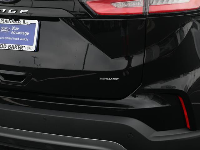Certified 2024 Ford Edge SEL w/ Convenience Package AWD/4WD image 8