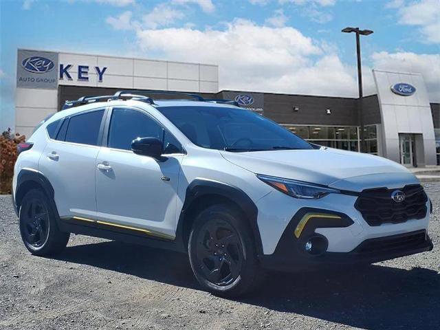 Used 2024 Subaru Crosstrek 2.5i Sport
