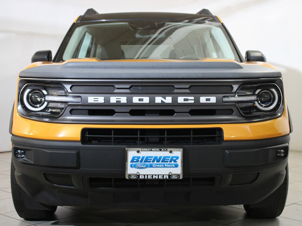 Certified 2022 Ford Bronco Sport Big Bend w/ Convenience Package image 24