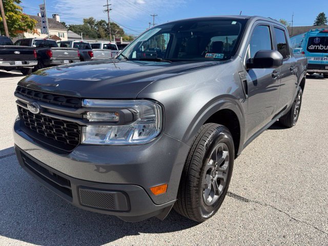 Certified 2022 Ford Maverick XLT w/ Equipment Group 300A Standard AWD/4WD image 3