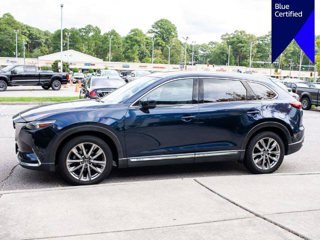 Used 2019 MAZDA CX-9 Grand Touring AWD/4WD image 3